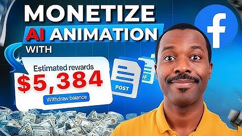 How to Monetize Your Facebook Account with AI