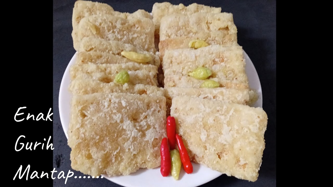 Cireng tempe rasanya sedap dan gurih,bikinya mudah modalnya murah