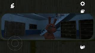 Sugar The Evil Rabbit 2  (Horror Game) screenshot 3