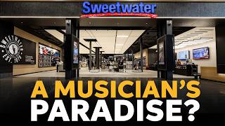 You Need to See Our Newest Addition! | Sweetwater Store Tour 2026