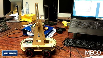 Inverted pendulum control