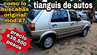 VW Golf MK2 Original AUTOS EN VENTA autos usados zona baratos review cars for sale - YouTube