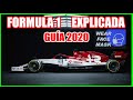 🔥 ¿Cómo FUNCIONA la FORMULA 1? 🤔 *F1 EXPLICACIÓN* 🚨 Temporada 2020 Calendario, Pilotos | GP F1 2020