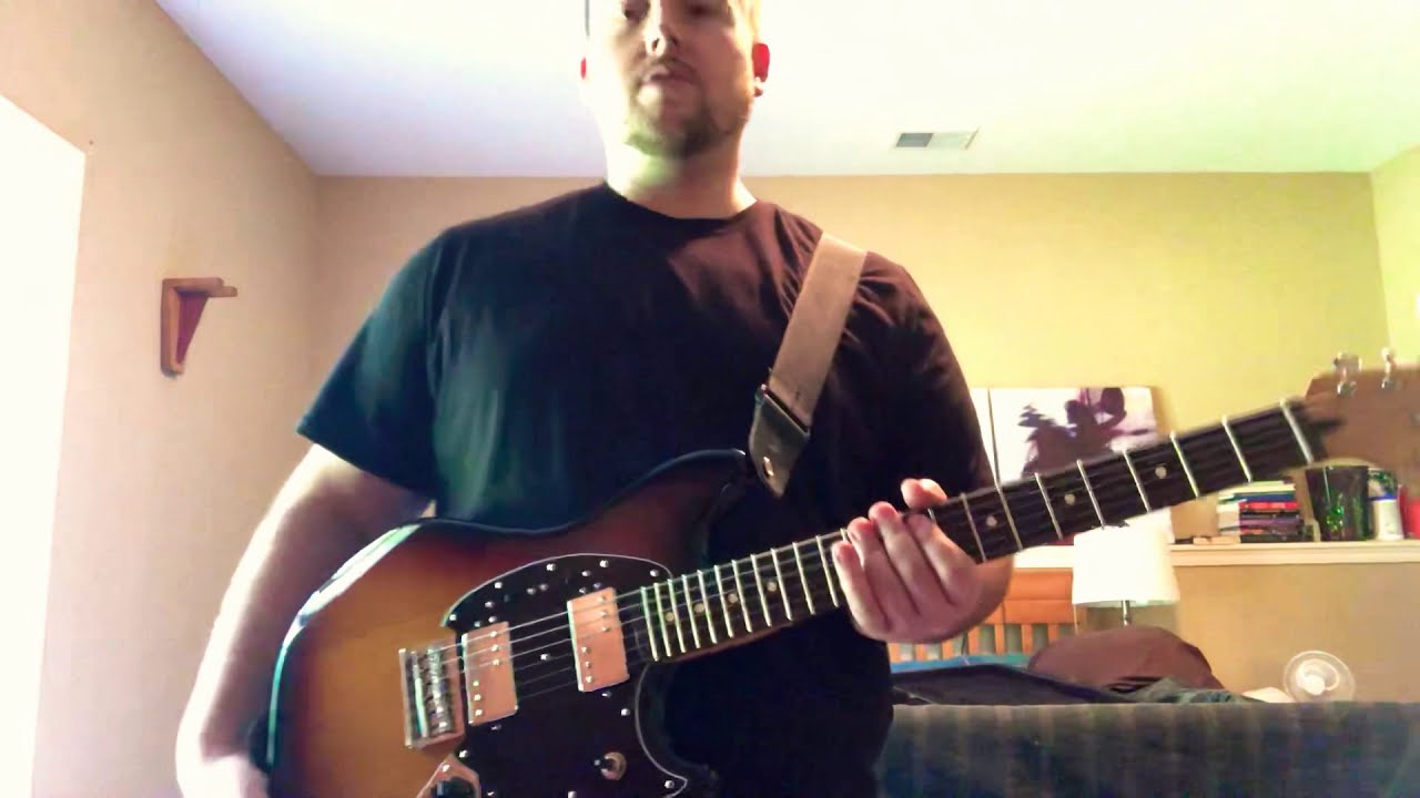 Fender Pawn Shop Mustang Special 2012 Demo