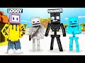 I TROLLED LOGGY AS SKELETON | MINECRAFT