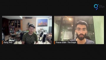 Hashing It Out -  Pranav Maheshwari - TheGraph