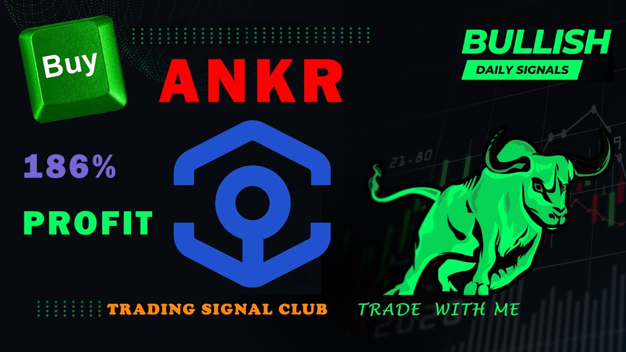 ANKR Long-Term Trade: Get MASSIVE Gains with AI & Trading Signals!