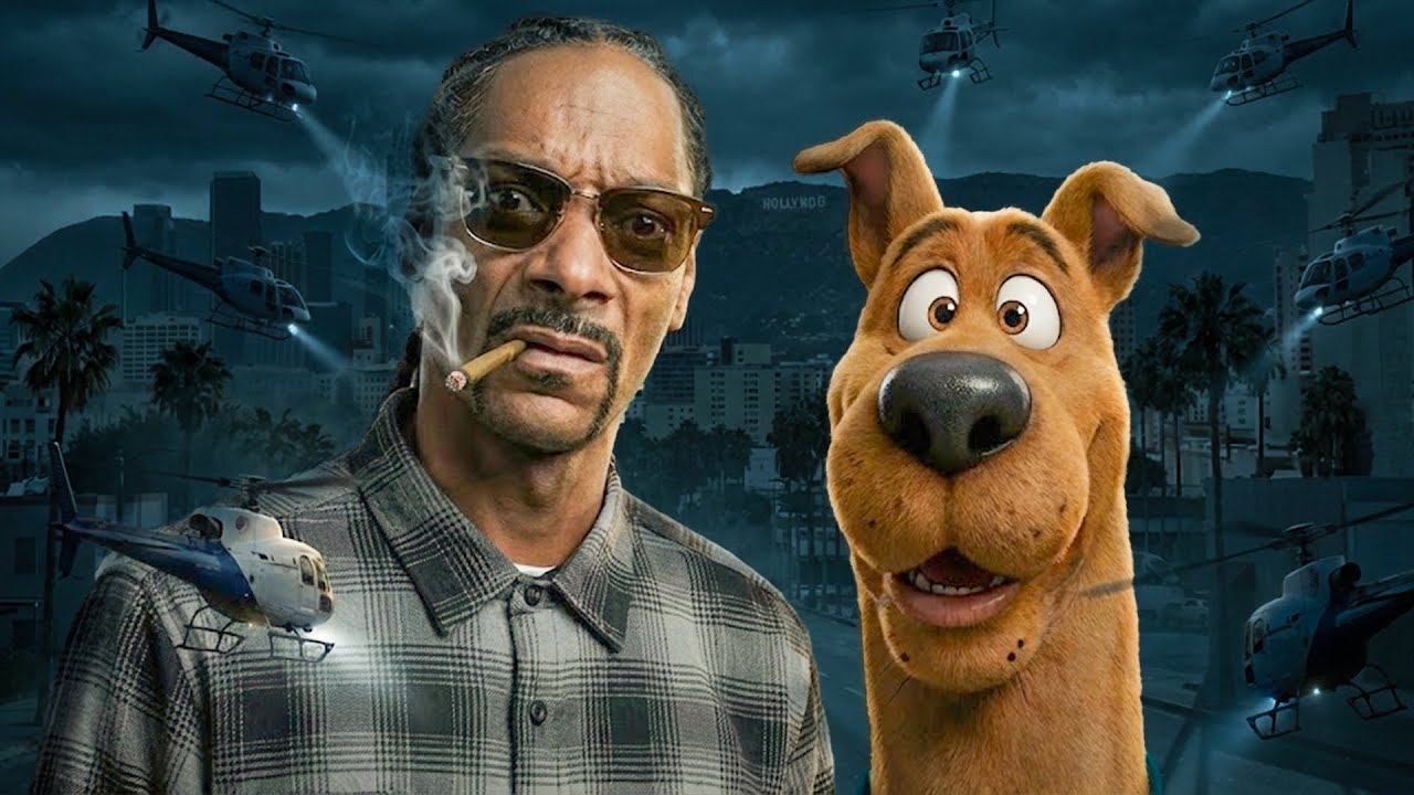 Snoop Dogg - Snoopzilla & Scooby the Giant (2026)