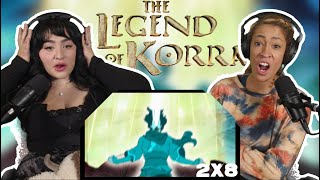 "The Legend of Korra 2x8 'Beginnings, Part 2' - The Birth of the Avatar | First Time Reaction"