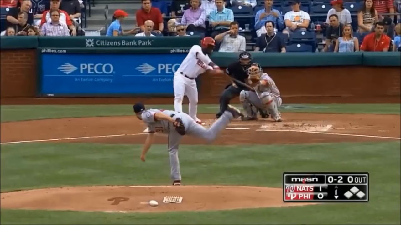 Max Scherzer 2016 Highlights