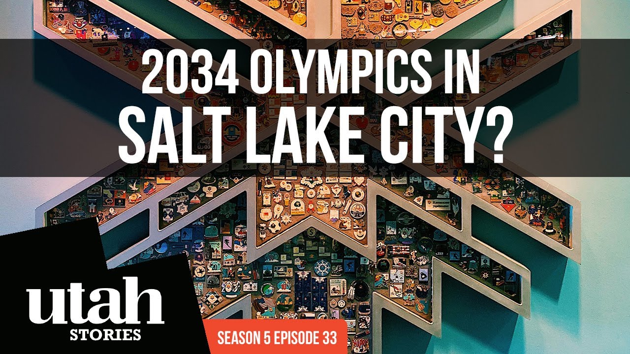 Will Salt Lake City Be Equip To Host The 2034 Winter Olympics? - YouTube