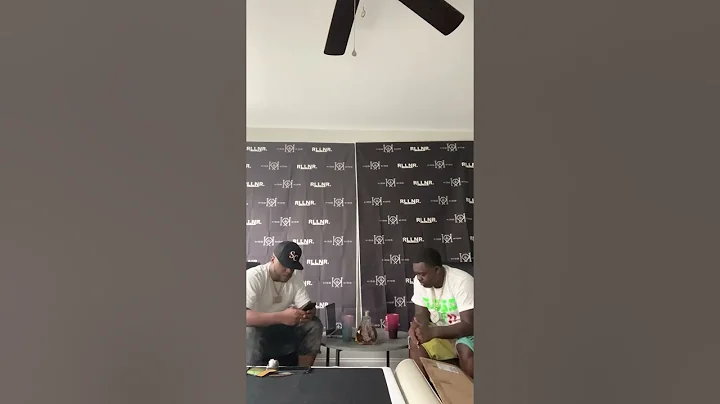 Ron G and Kidd Kidd Previews their new project N.O...