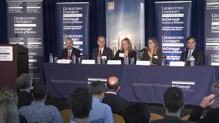 Second Panel- What is the empirical evidence on market quality? (2014)