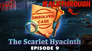 Unsolved Case Episode 9 F2p - Full Walkthrough - Let's Play ♥ screenshot 2