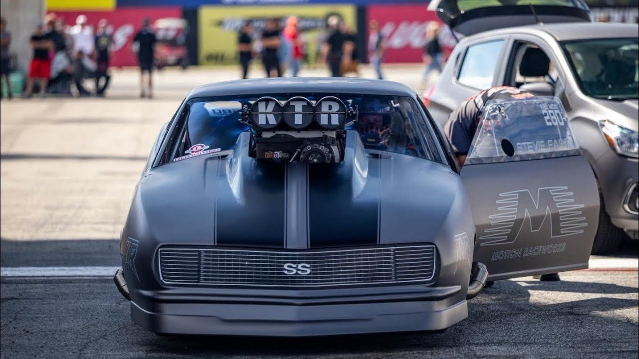 Street Outlaws Murder Novanull