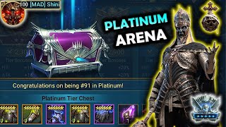 How Does The New Arena Meta Look Like? Narses Domination Continues!! I Raid Shadow Legends