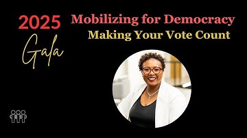 Celina Stewart 2025 Center for Common Ground Gala Remarks