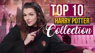 TOP 10 HARRY POTTER COLLECTION 2022 ⚡️