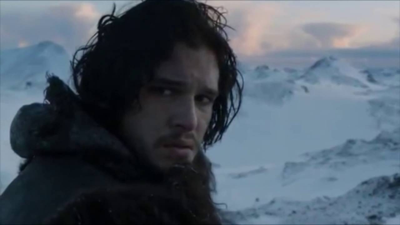 Game of Thrones Jon & Daenerys   Rise