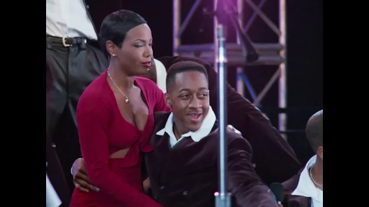 New Edition - Hit Me Off (Family Matters) Stefan U...