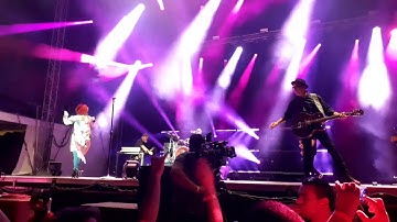 Garbage - Stupid Girl (Live at Hills of Rock, Plovdiv, Bulgaria, 30.06.2019)