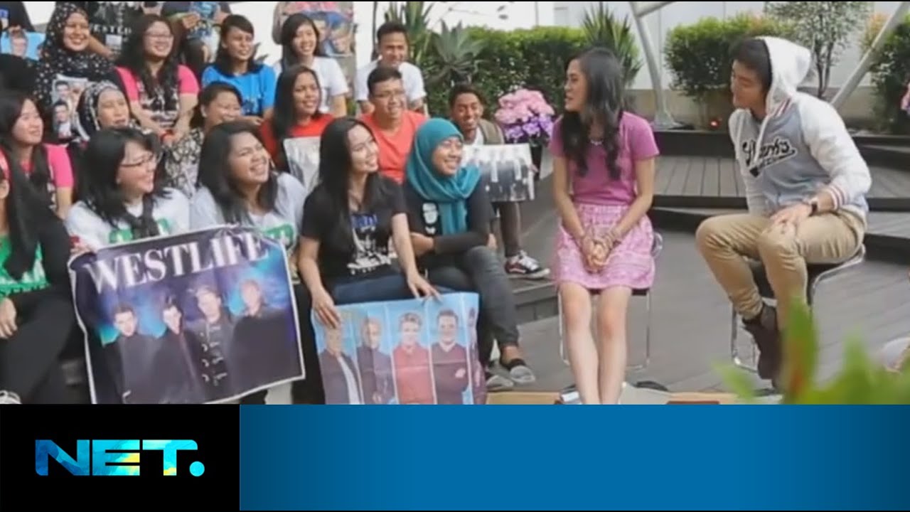 Special Westlife | Breakout | Boy William & Sheryl Sheinafia | NetMediatama