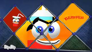 What If The Old Show Of Numberjacks In 2007 Had The Temper Shaker?