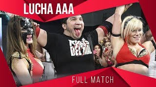 Hijo del PERRO Aguayo REY DE REYES | LUCHA COMPLETA screenshot 5