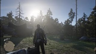 Red Dead Redemption 2 Hosea Knew From The Beginning