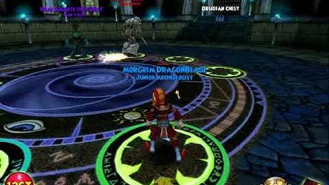 Wizard 101 Pyromancer Guide Arena Bosses