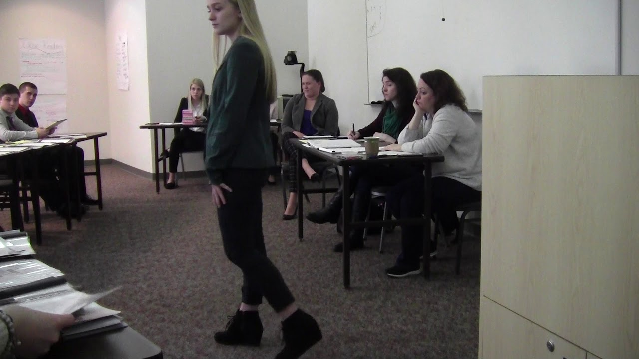 B Team Defense Pros Case in Chief YouTube