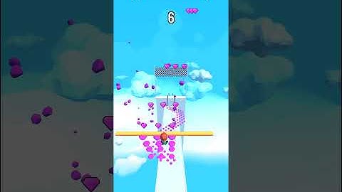 Roof Rails All Levels Gameplays Android/iOS #shorts #roofrails