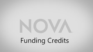 NOVA Funding Credits Compilation (1974present)