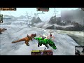 Dino Storm - Fight Eu4 #16 / AraBOT
