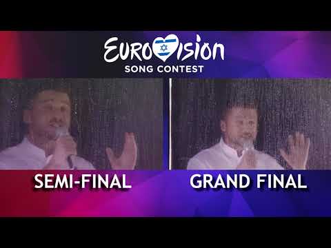 Sergey Lazarev - Scream | Semi-Final Vs Final | Russia Eurovision 2019