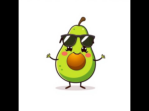 🥑 Факты об Авокадо🥑