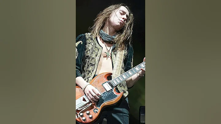 Every Gibson SG ever… #gibson #sg