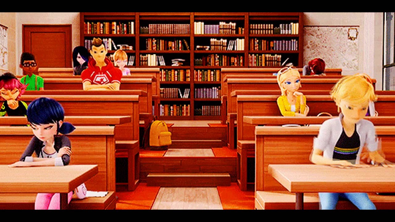 Voy a olvidarte ~ Miraculous Ladybug