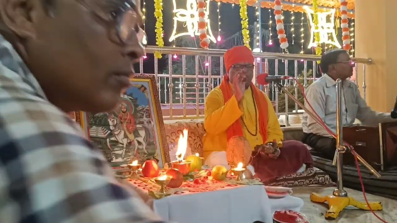 તા. 19.02.26 ગુરુવાર ફાગણ સુદ બીજ જોધલપીર મંદિરની 51મી સાલગીરીનો બાપનો પાઠ