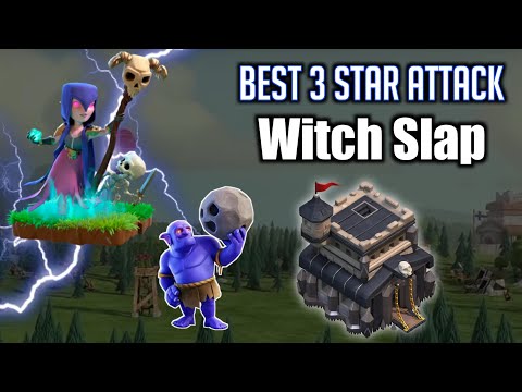 clash of clans witch strategy clash of clans witch strategy