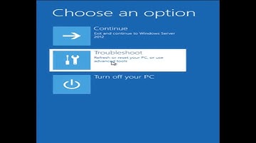 How To Reset Forgotten Password Domain Administrator Windows Server 2012