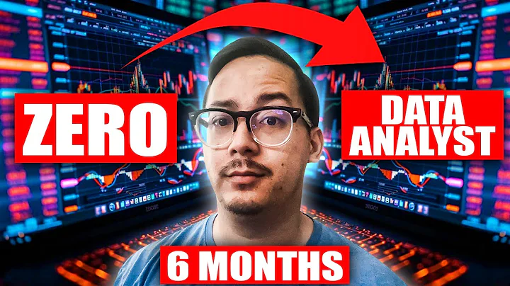 Fastest way to become a Data Analyst and actually get a job