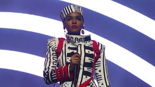 Janelle Monae - "Q.U.E.E.N." - The Pearl, Las Vegas 6-26-18