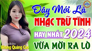 Đây Mới Là Nhạc Trữ Tình RUMBA Hay Nhất 12/05/2024 -LK Nhạc Sống Thôn Quê Bolero REMIX Phê Sởn Da Gà