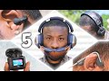 5 Headphones You’ve NEVER Seen Before!