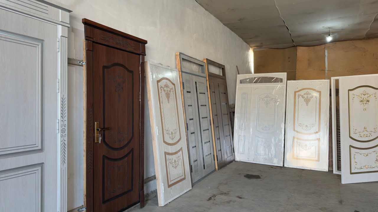 600 МИНГА МДФ ЭШИКЛАР   ТЕМИР ЭШИК МДФ ЭШИК НАРХЛАРИ 19.11.2025