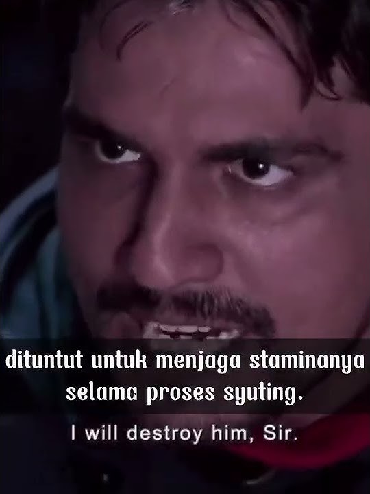 Tahukah kalian pada film 3: ALIF LAM MIM