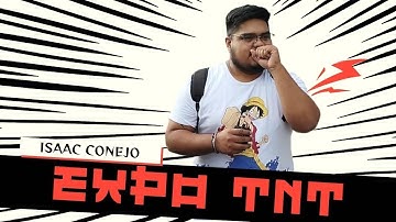 Preguntas a Otakus! Expo TNT