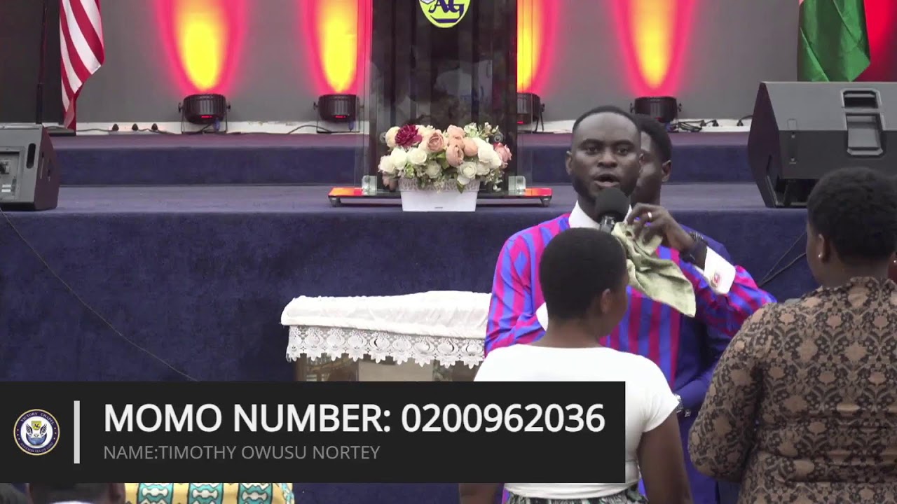 PUSH REVIVAL ALL NIGHT.