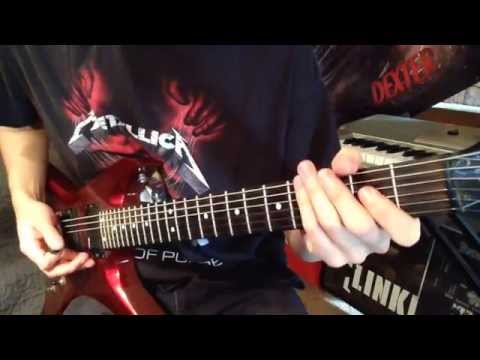 How to play echoes by satriani How to play echoes by satriani